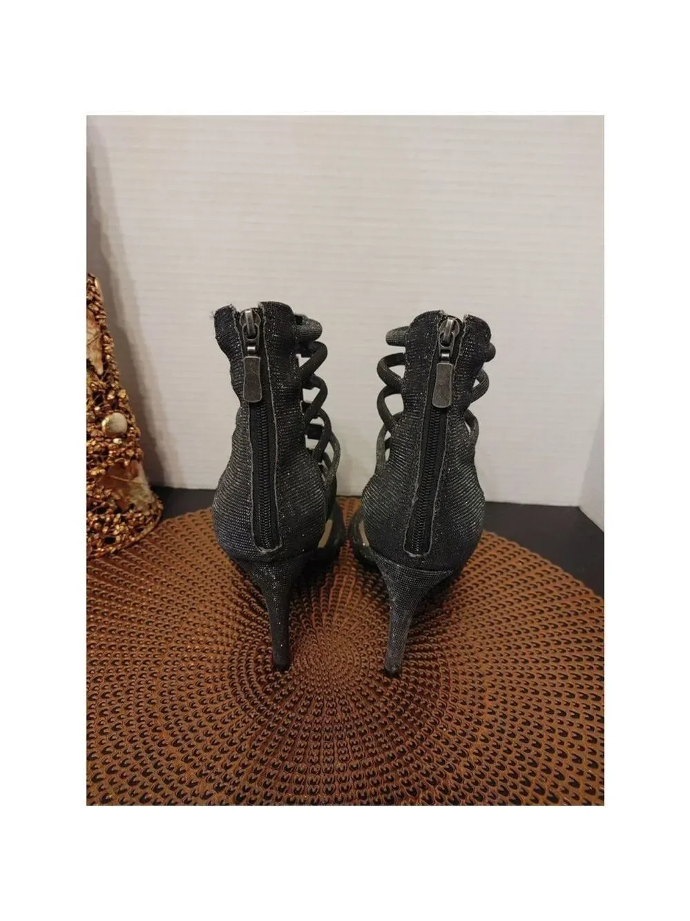 One Step Heels Size 38